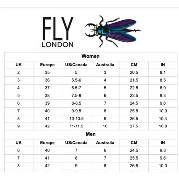 Fly London Women’s Western Tall Riding Boot 38 Brown Leather - Picture 14 of 14